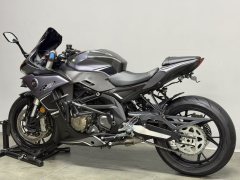 QJMOTOR Sai 600 - ფოტო 6