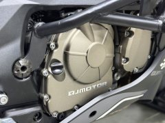 QJMOTOR Sai 600 - ფოტო 9