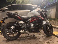 Benelli TNT 300 / BN 302S - ფოტო 1