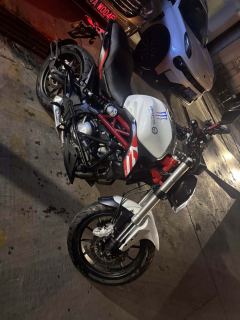 Benelli TNT 300 / BN 302S - ფოტო 2