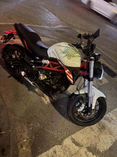 Benelli TNT 300 / BN 302S - ფოტო 3