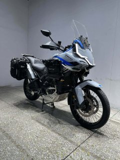 Zontes 703F 700 cc - ფოტო 1