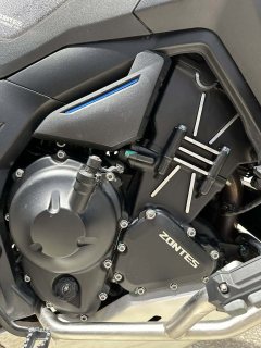 Zontes 703F 700 cc - ფოტო 5