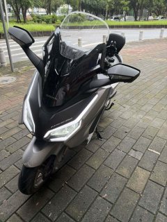 Honda NSS350 - ფოტო 1