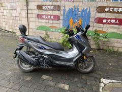 Honda NSS350 - ფოტო 2