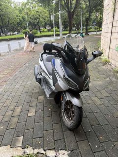 Honda NSS350 - ფოტო 3