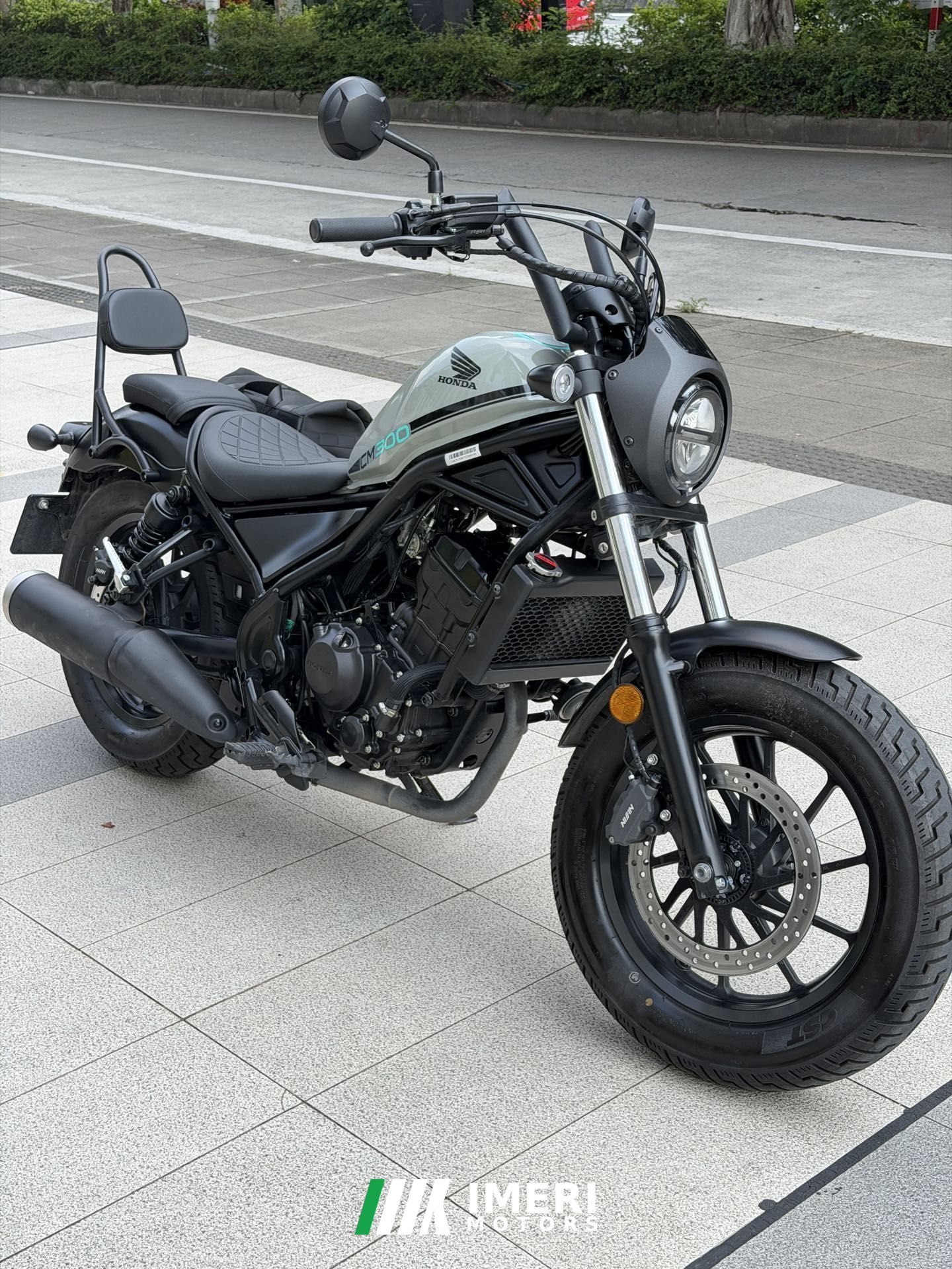 2025 Honda CM300