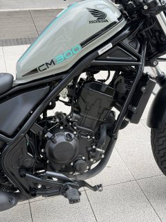 Honda CM300 - ფოტო 2