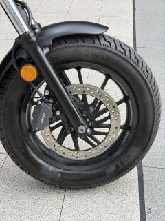 Honda CM300 - ფოტო 3