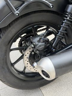 Honda CM300 - ფოტო 4