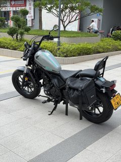 Honda CM300 - ფოტო 5