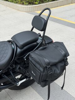 Honda CM300 - ფოტო 6