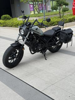 Honda CM300 - ფოტო 7
