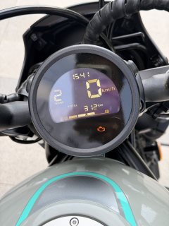 Honda CM300 - ფოტო 9