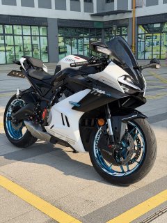 CFMOTO 675SR-R - ფოტო 1