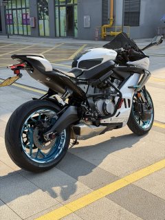 CFMOTO 675SR-R - ფოტო 3