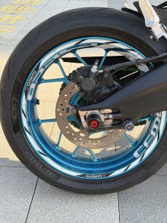 CFMOTO 675SR-R - ფოტო 5