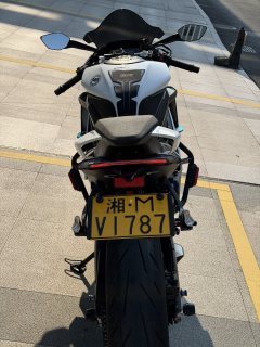 CFMOTO 675SR-R - ფოტო 6