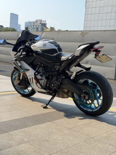 CFMOTO 675SR-R - ფოტო 7