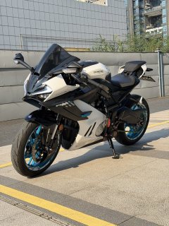 CFMOTO 675SR-R - ფოტო 8