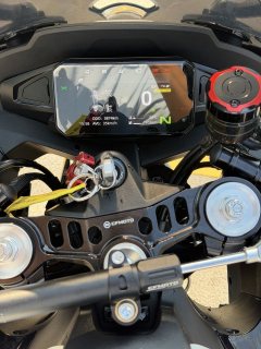 CFMOTO 675SR-R - ფოტო 9