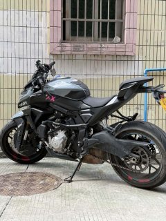 CFMOTO 675NK - ფოტო 1