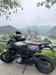 CFMOTO 675NK - ფოტო 2