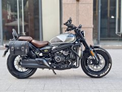CFMOTO 450CL-C - ფოტო 2