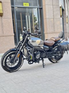 CFMOTO 450CL-C - ფოტო 4