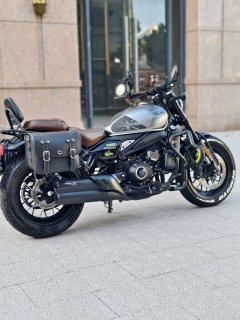 CFMOTO 450CL-C - ფოტო 7