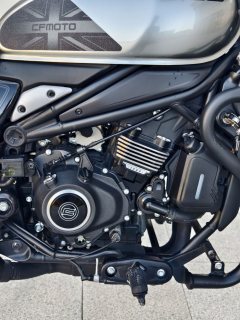 CFMOTO 450CL-C - ფოტო 8