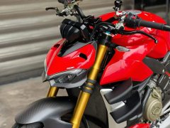 Ducati Street Fighter V4 1100 cc - ფოტო 5