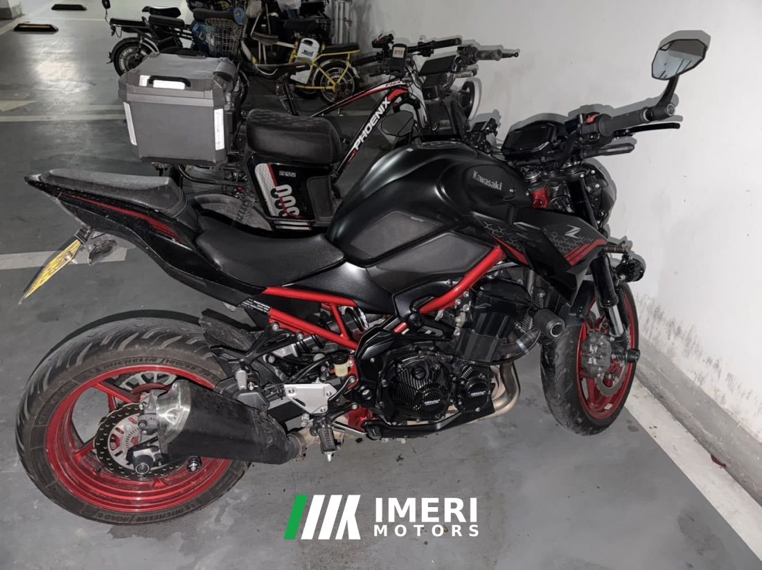 Kawasaki Z900 950 cc - მოტოციკლი ჩინეთიდან