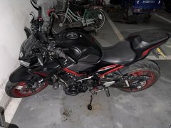 Kawasaki Z900 950 cc - ფოტო 2