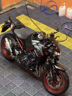 Kawasaki Z900 950 cc - ფოტო 4