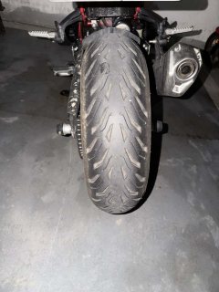 Kawasaki Z900 950 cc - ფოტო 6