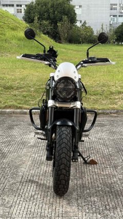 Gaojin GK500 - ფოტო 2