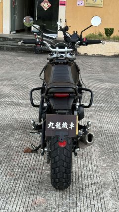 Gaojin GK500 - ფოტო 8
