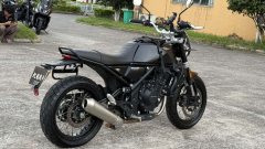 Gaojin GK500 - ფოტო 9