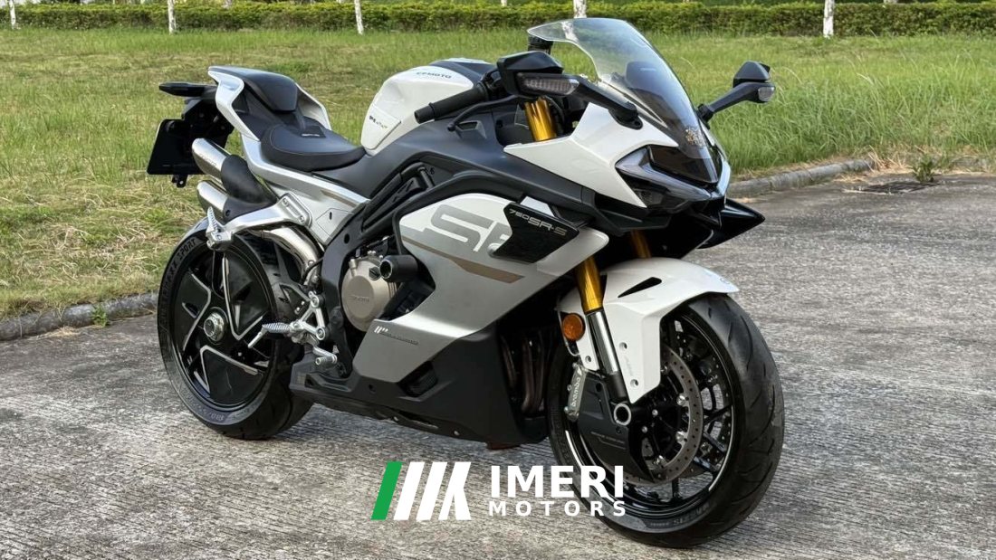 CFMOTO 750SR-S - მოტოციკლი ჩინეთიდან