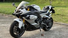 CFMOTO 750SR-S - ფოტო 3