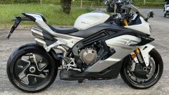 CFMOTO 750SR-S - ფოტო 4