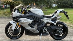 CFMOTO 750SR-S - ფოტო 6