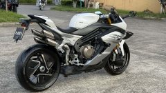 CFMOTO 750SR-S - ფოტო 7