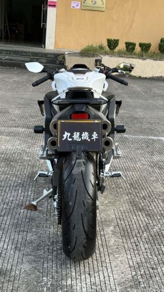 CFMOTO 750SR-S - ფოტო 8