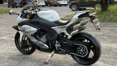 CFMOTO 750SR-S - ფოტო 9
