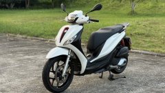 Piaggio Medley 150 155 cc - ფოტო 3