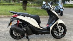 Piaggio Medley 150 155 cc - ფოტო 4