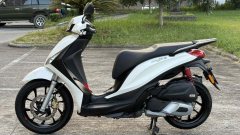 Piaggio Medley 150 155 cc - ფოტო 6