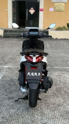 Piaggio Medley 150 155 cc - ფოტო 8